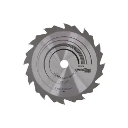 PRO Wood Circular:160x2,4x16: 12D