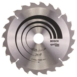 PRO Wood Circular:216x30:24D