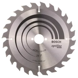 PRO Wood Circular:230x2,8x 30:24D