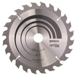 PRO Wood Circular:235x2,8x 30/25D: 24D