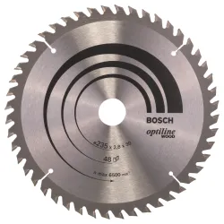PRO Wood Circular:235x2,8x 30/25D: 48D