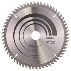 PRO Wood Circular: 235x2.8x30