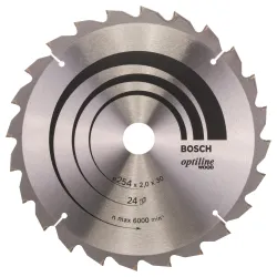 PRO Wood Circular:254x30:24D