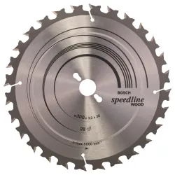 PRO Wood Circular:300x30:28D