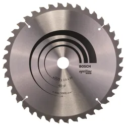 PRO Wood Circular:305x30:40D