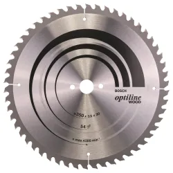 PRO Wood Circular:350x3.5x30:54D