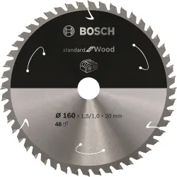 PRO Wood Cordless 160x20x48D