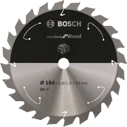 PRO Wood Cordless:184x16:24D