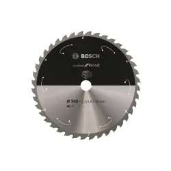 PRO Wood Cordless:305x30:40D