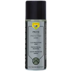 PROTECTOR/LUBRICANTE DE ARMAS, SPRAY 200 ml