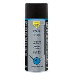 PROTEX Spray ( Colore ral 5015 BLU opaco )