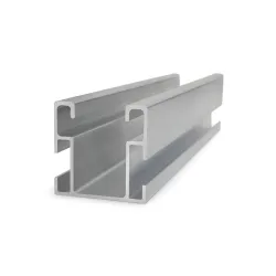 % PSE-C - PERFIL DE ALUMINIO PARA FIJACIÓN   41X2500