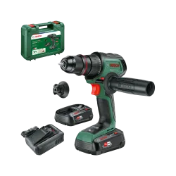 PSR AdvancedDrill 18V-80 Quicksnap (2x 2,5 Ah) AL18V-44