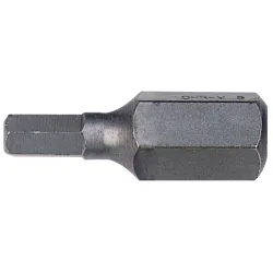 Punta 10mm hexagonal, 10mm, 115mm