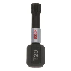 Punta de percusión PRO Torx, T20, 25 mm, expositor, 10 x 25 uds.
