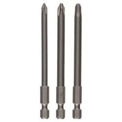 Punta Extradura Ph1/2/3 x 152mm: set  3 uds