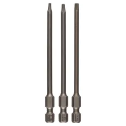 Punta Extradura T8/10/15x89mm: set  3 uds