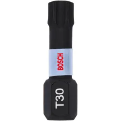 Punta PRO Torx Impact, T30, 25 mm, 2 uds.