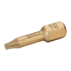 Puntas de diamante de 1/4" para tornillos de cabeza TORX® de 25 mm