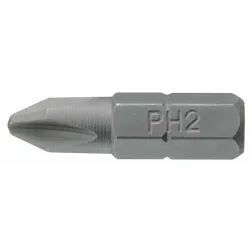 PUNTAS PHILIPS PH2 PH2500203 (PACK 3)