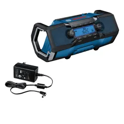 RADIO A BATERÍA GPB 18V-2 C Professional