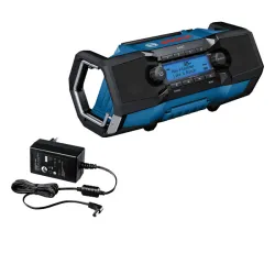 RADIO A BATERÍA GPB 18V-2 SC Professional