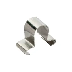 Railes Y Clips Para Vasos 3/8"