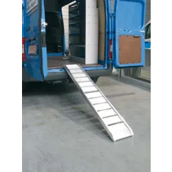 RAMPA ALUMINIO VAP1800 - 1800X250MM 200KG