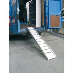 RAMPA ALUMINIO VAP1810 - 2000X250MM 200KG