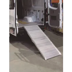 RAMPA ALUMINIO VAP2000 - 2000X800MM 400KG