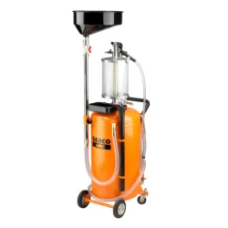 Recogedora Aceite 60L Cámara