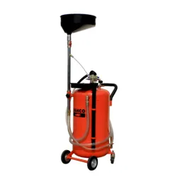 Recogedora Aceite 90L
