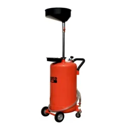 Recogedora Aceite Gravedad 90L