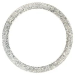 Reductor 16 x 12,75 x 1,2: disco 1,4-1,7mm