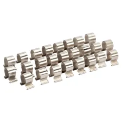 Regletas Y Clips 1/2"