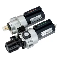 Regulador, Filtro Y Lubricador