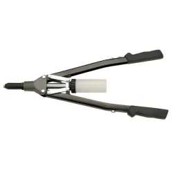 Remachadora 2 brazo largos 3-6,4mm