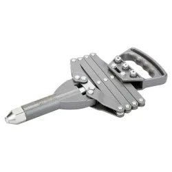 Remachadora Extensible, Mm