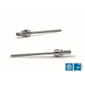 % REMACHE Ø 3,0 X 5 JUNQUILLO ALU/AC
