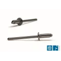 % REMACHE Ø 4,0 X 12 INOX/INOX