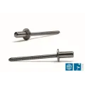 % REMACHE ESTANCO Ø 4,0 X 9,5 INOX/INOX