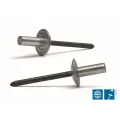 % REMACHE ESTANCO Ø 4,8 X 13 C.14 ALU/AC
