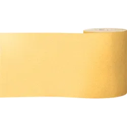 Rollo de papel de lija EXPERT C470 para lijado manual de 115 mm, 5 m, G 120