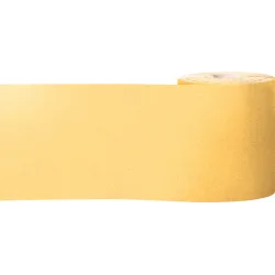 Rollo de papel de lija EXPERT C470 para lijado manual de 93 mm, 5 m, G 120