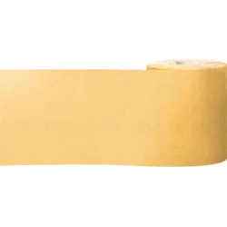 Rollo de papel de lija EXPERT C470 para lijado manual de 93 mm, 5 m, G 180
