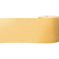 Rollo de papel de lija EXPERT C470 para lijado manual de 93 mm, 5 m, G 60