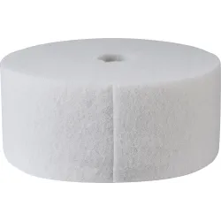 Rollo de vellón EXPERT N880 para lijado manual de 115 mm x 10 m, limpieza