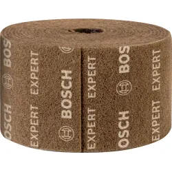 Rollo de vellón EXPERT N880 para lijado manual de 150 mm x 10 m, grueso A