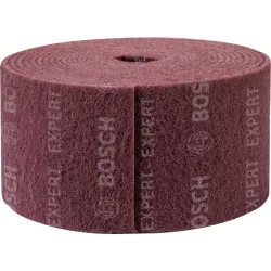 Rollo de vellón EXPERT N880 para lijado manual de 150 mm x 10 m, muy fino A