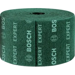 Rollo de vellón EXPERT N880 para lijado manual de 150 mm x 10 m, uso general